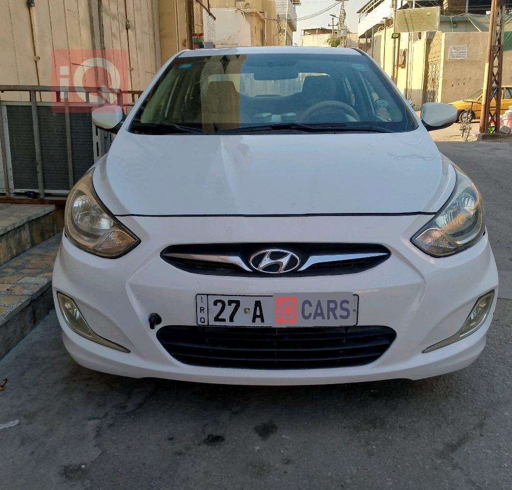 هیوندای ئەکسنت